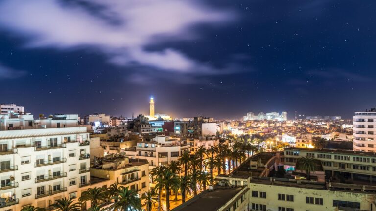 Société de Livraison Casablanca : L’Essentiel des Services de Livraison